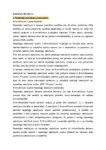 Конспект 'Krimināltiesību un kriminālprocesa jautājumu konspekts', 1.