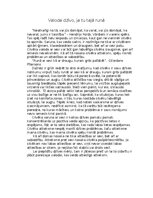 Эссе 'Eseja “Valoda dzīvo, ja tu tajā runā”', 1.