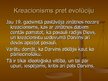Презентация 'Kreacionisms vai evolucionisms', 4.