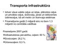 Презентация 'Transporta un vides politika Somijā', 4.