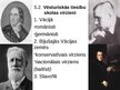 Презентация 'Vēsturiskā tiesību skola un tās ietekme uz juridisko domāšanu', 3.