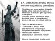 Презентация 'Vēsturiskā tiesību skola un tās ietekme uz juridisko domāšanu', 5.