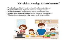 Презентация 'Pirmskolas izglītība', 14.