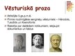 Презентация 'Literatūra Senajā Grieķijā un Romā', 10.