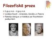 Презентация 'Literatūra Senajā Grieķijā un Romā', 11.