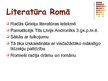 Презентация 'Literatūra Senajā Grieķijā un Romā', 13.