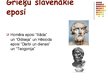 Презентация 'Literatūra Senajā Grieķijā un Romā', 17.