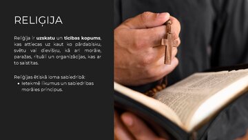 Презентация 'Reliģija un ētika IT jomā', 2.