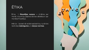 Презентация 'Reliģija un ētika IT jomā', 3.