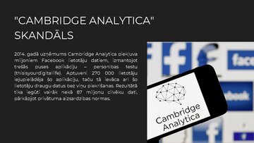 Презентация 'Reliģija un ētika IT jomā', 6.