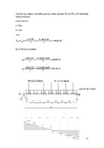 Реферат 'Divstāvu ēkas starpstāvu pārseguma nesošo tērauda konstrukciju projekts', 13.