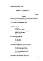 Дипломная 'Sociālā pedagoga darbība pusaudžu konfliktrisināšanas prasmju attīstīšanā skolā', 98.