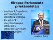 Презентация 'Eiropas Parlaments', 10.