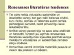 Презентация 'Renesanses literatūra', 5.