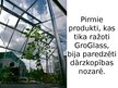Презентация 'Uzņēmums "GroGlass" - "neredzamā" stikla ražotājs', 8.