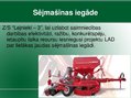 Презентация 'Lauksaimniecības un lauku politika Latvijā', 4.