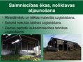 Презентация 'Lauksaimniecības un lauku politika Latvijā', 5.