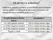 Презентация 'Bezdarbnieka pabalsts', 5.