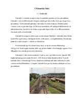 Реферат 'Transporta attīstības vēsture - dzelzceļš', 6.