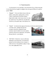 Реферат 'Transporta attīstības vēsture - dzelzceļš', 12.