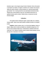 Реферат 'Terciālais sektors - aviotransports', 4.