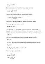 Образец документа 'Mašīnu elementi - reduktora aprēķins', 10.