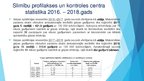 Презентация 'Saslimšana ar gripu 2016. – 2018.gads', 7.