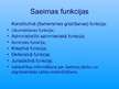Презентация 'Saeimas funkcijas un likumdošanas process', 3.