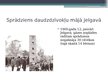 Презентация 'Katastrofas Latvijā un to seku likvidēšana', 19.
