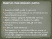 Презентация 'Rāznas Nacionālais parks', 2.