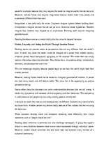 Эссе 'Why reading still matters', 4.