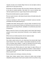 Эссе 'Why reading still matters', 6.