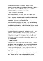 Конспект 'Administratīvās tiesības: teorija, avoti un valsts pārvaldes principi', 4.