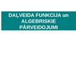 Презентация 'Daļveida funkcija', 1.