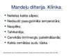Презентация 'Angīnu diferenciāldiagnostika: angīna/difterija', 17.