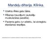 Презентация 'Angīnu diferenciāldiagnostika: angīna/difterija', 18.