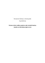 Эссе 'Pacientu izvēles veselības aprūpē un zāļu racionālā lietošana atkarība no inform', 1.