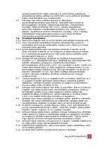 Образец документа 'Darba aizsardzības instrukcija - būvgaldnieks', 3.