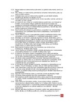 Образец документа 'Darba aizsardzības instrukcija - būvgaldnieks', 4.