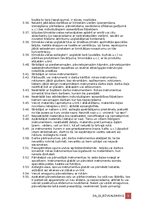 Образец документа 'Darba aizsardzības instrukcija - būvgaldnieks', 5.