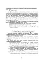 Реферат 'Mārketinga plāns uzņēmumam AS "DNB Nord Latvija"', 17.