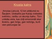 Презентация 'Lietuvas tūrisma objekti', 4.