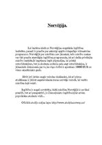 Реферат 'Augstākās izglītības iespējas Norvēģijā, Zviedrijā, Lielbritānijā un Dānijā', 6.