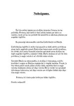 Реферат 'Augstākās izglītības iespējas Norvēģijā, Zviedrijā, Lielbritānijā un Dānijā', 9.