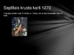 Презентация 'Krusta kari', 18.