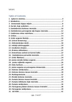 Образец документа 'Kvalitātes kontrole būvobjektam', 2.