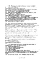 Образец документа 'Kvalitātes kontrole būvobjektam', 38.