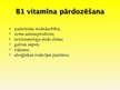 Презентация 'Vitamīns B1', 5.