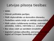 Презентация 'Pilsonības institūts Latvijā', 6.