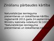Презентация 'Pilsonības institūts Latvijā', 13.